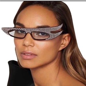 Gucci crystal embelished sunglasses